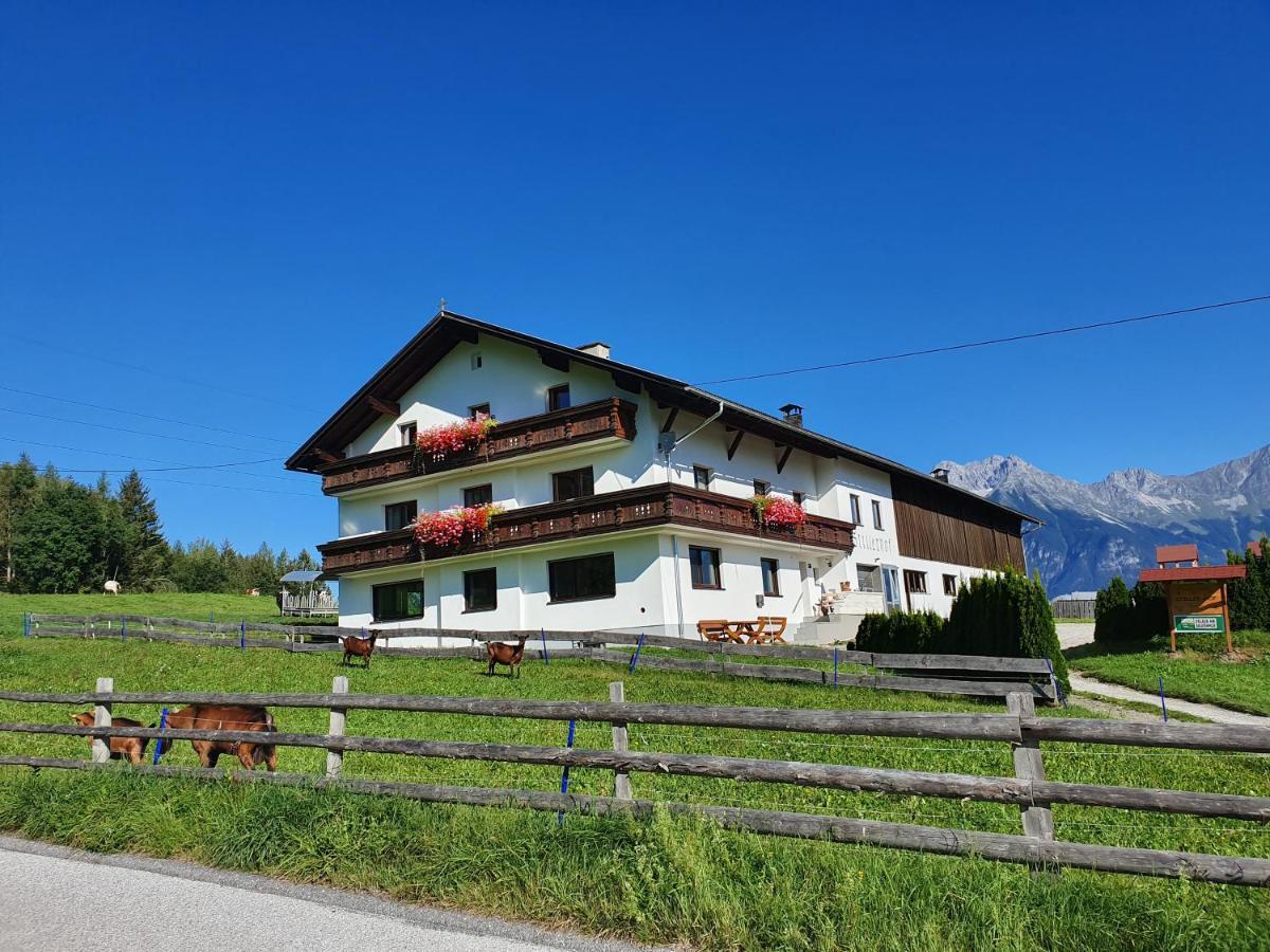 Ferienwohnung Stillerhof Innsbruck Extérieur photo