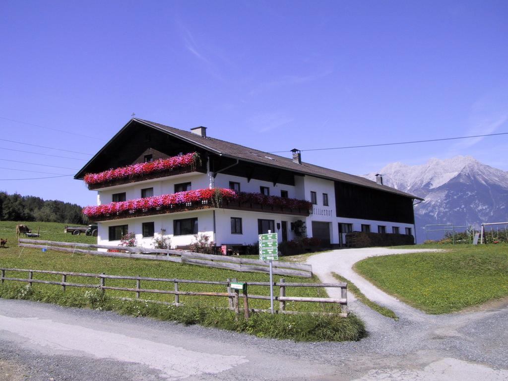 Ferienwohnung Stillerhof Innsbruck Chambre photo