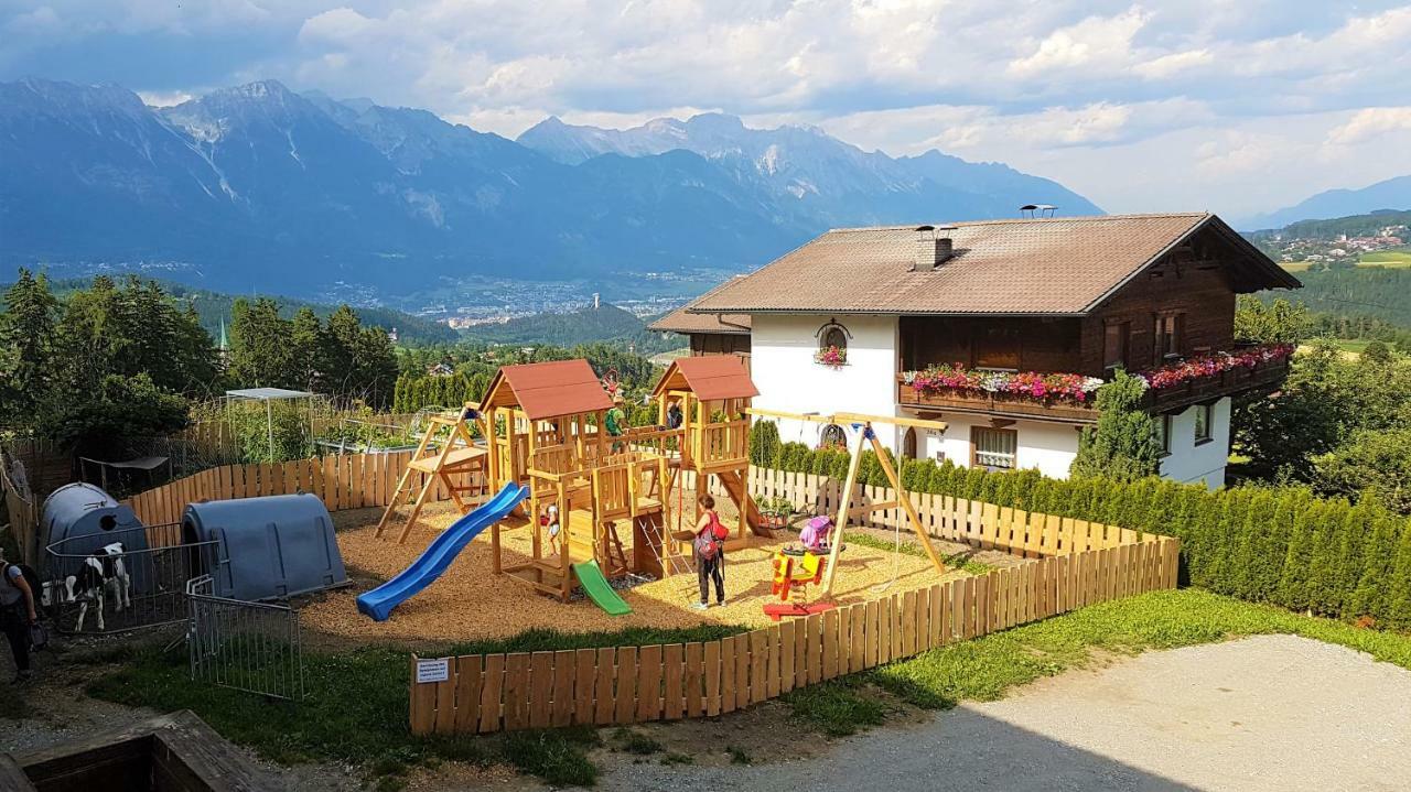 Ferienwohnung Stillerhof Innsbruck Extérieur photo